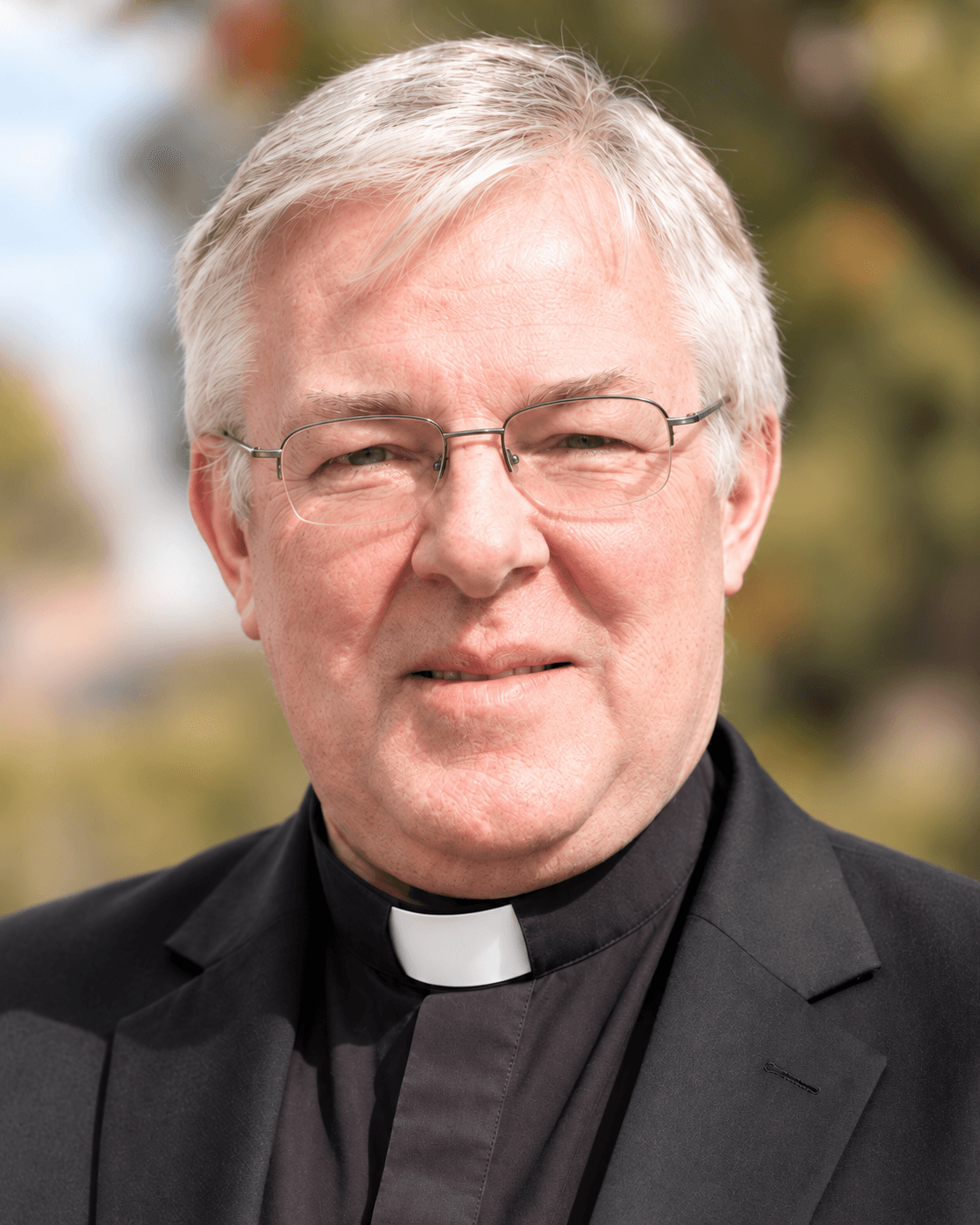 Canon Peter Newby